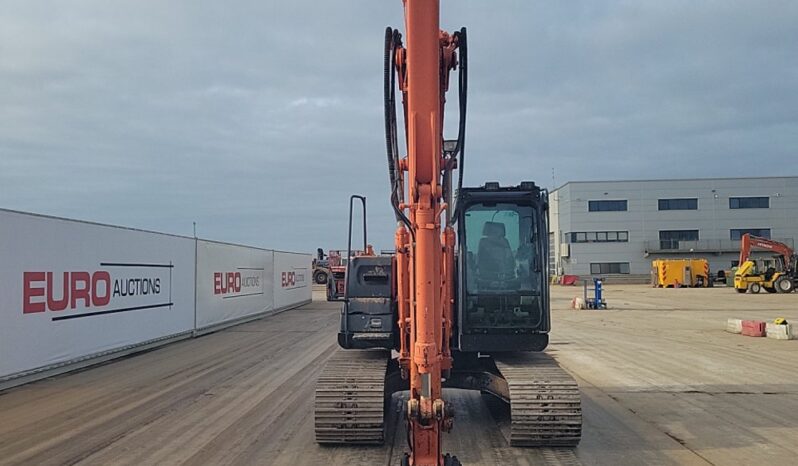 2014 Hitachi ZX130LCN-5B 10 Ton+ Excavators For Auction: Leeds -27th, 28th, 29th, 30th November 24 @ 8:00am full