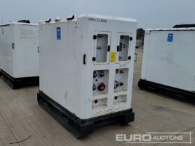 Gridtogo HPH33 Generators For Auction: Leeds -27th, 28th, 29th, 30th November 24 @ 8:00am full