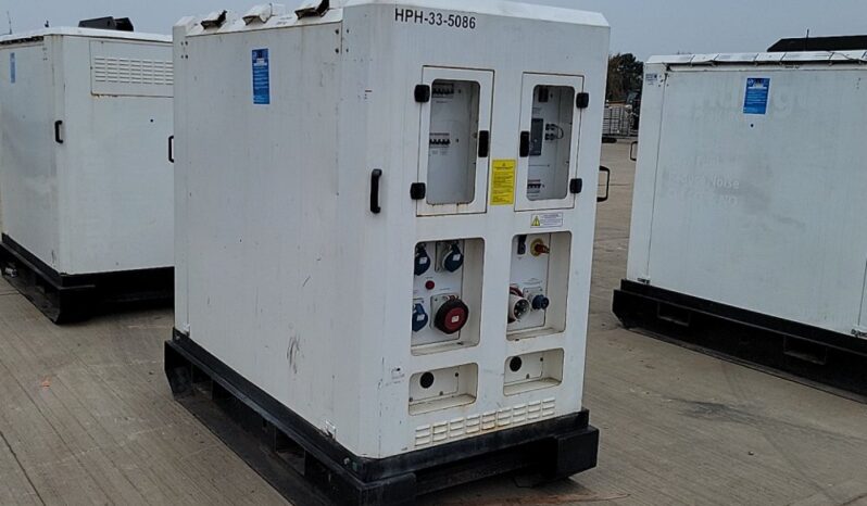 Gridtogo HPH33 Generators For Auction: Leeds -27th, 28th, 29th, 30th November 24 @ 8:00am full