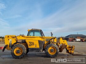 JCB 535-125 Telehandlers For Auction: Leeds -27th, 28th, 29th, 30th November 24 @ 8:00am full