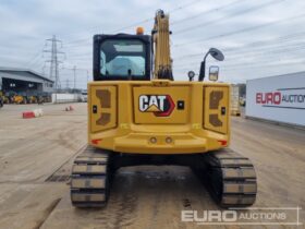 Unused 2023 CAT 309CR 6 Ton+ Excavators For Auction: Leeds -27th, 28th, 29th, 30th November 24 @ 8:00am full