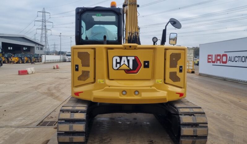 Unused 2023 CAT 309CR 6 Ton+ Excavators For Auction: Leeds -27th, 28th, 29th, 30th November 24 @ 8:00am full