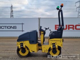 2014 Bomag BW80AD-5 Rollers For Auction: Leeds -27th, 28th, 29th, 30th November 24 @ 8:00am full