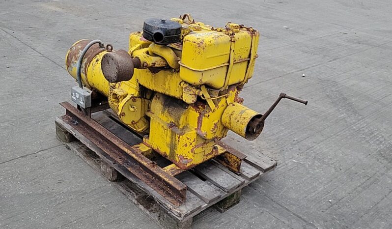 Lister Generator, Lister Engine Generators For Auction: Leeds -27th, 28th, 29th, 30th November 24 @ 8:00am full