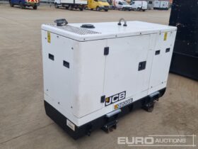 2019 JCB G20QS Generators For Auction: Leeds -27th, 28th, 29th, 30th November 24 @ 8:00am full