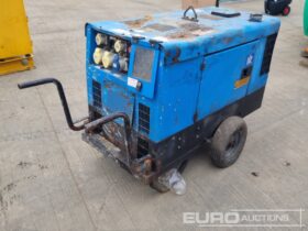 Stephill 10kVA Generator, Kubota Engine Generators For Auction: Leeds -27th, 28th, 29th, 30th November 24 @ 8:00am