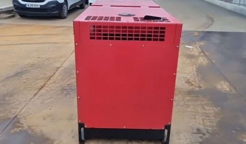 2023 Genset GF3-80 Generators For Auction: Leeds -27th, 28th, 29th, 30th November 24 @ 8:00am full