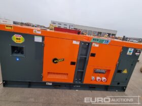 Unused 2024 Ashita AG3-175 Generators For Auction: Leeds -27th, 28th, 29th, 30th November 24 @ 8:00am full