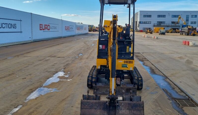 2020 JCB 16C-1 Mini Excavators For Auction: Leeds -27th, 28th, 29th, 30th November 24 @ 8:00am full