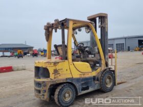 2017 Hyster H3.0FT Forklifts For Auction: Leeds -27th, 28th, 29th, 30th November 24 @ 8:00am full