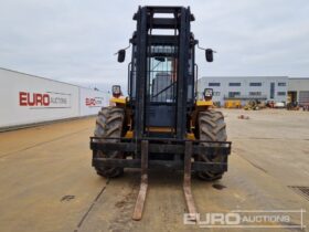 2016 JCB 926-4 Rough Terrain Forklifts For Auction: Leeds -27th, 28th, 29th, 30th November 24 @ 8:00am full