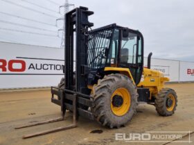 2016 JCB 926-4 Rough Terrain Forklifts For Auction: Leeds -27th, 28th, 29th, 30th November 24 @ 8:00am