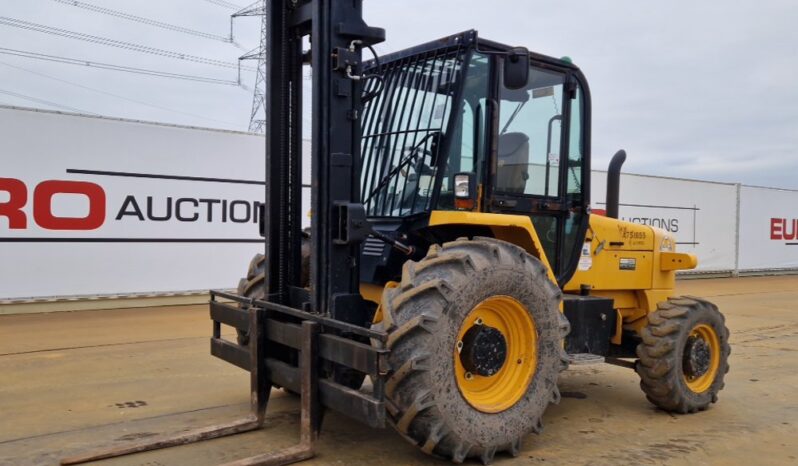 2016 JCB 926-4 Rough Terrain Forklifts For Auction: Leeds -27th, 28th, 29th, 30th November 24 @ 8:00am