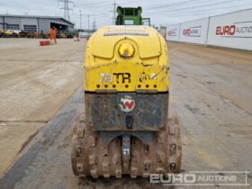 2016 Wacker Neuson RT Asphalt / Concrete Equipment For Auction: Leeds -27th, 28th, 29th, 30th November 24 @ 8:00am full