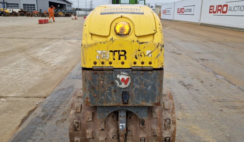 2016 Wacker Neuson RT Asphalt / Concrete Equipment For Auction: Leeds -27th, 28th, 29th, 30th November 24 @ 8:00am full