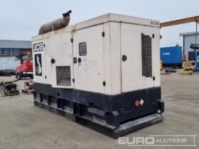 2016 JCB BCRJD 300-50/60 E3A Generators For Auction: Leeds -27th, 28th, 29th, 30th November 24 @ 8:00am