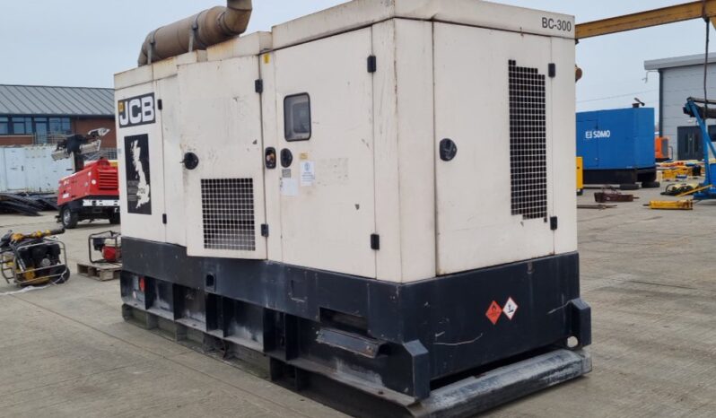 2016 JCB BCRJD 300-50/60 E3A Generators For Auction: Leeds -27th, 28th, 29th, 30th November 24 @ 8:00am