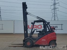 Linde H25T Forklifts For Auction: Leeds -27th, 28th, 29th, 30th November 24 @ 8:00am full