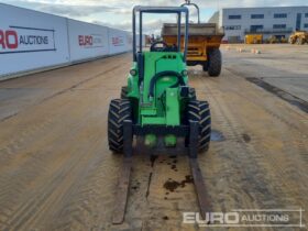 2018 Avant M750 Telehandlers For Auction: Leeds -27th, 28th, 29th, 30th November 24 @ 8:00am full