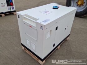 Unused 2024 Pramast VG-R110 Generators For Auction: Leeds -27th, 28th, 29th, 30th November 24 @ 8:00am full