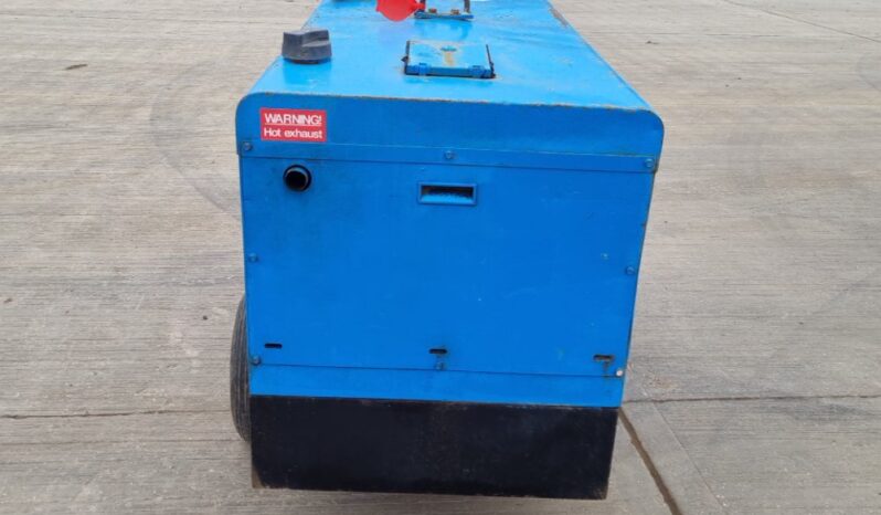 Stephill 10kVA Generator, Kubota Engine Generators For Auction: Leeds -27th, 28th, 29th, 30th November 24 @ 8:00am full