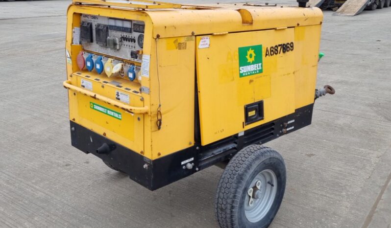 2015 Powermaker 15MV-K Generators For Auction: Leeds -27th, 28th, 29th, 30th November 24 @ 8:00am full