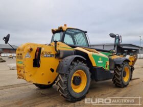 2017 JCB 535-125 Hi Viz Telehandlers For Auction: Leeds -27th, 28th, 29th, 30th November 24 @ 8:00am full