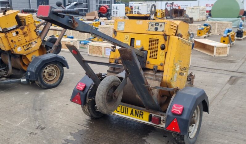 2011 Terex MBR71 Asphalt / Concrete Equipment For Auction: Leeds -27th, 28th, 29th, 30th November 24 @ 8:00am full