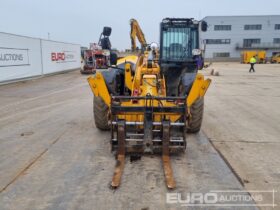 2018 JCB 535-125 Hi Viz Telehandlers For Auction: Leeds -27th, 28th, 29th, 30th November 24 @ 8:00am full