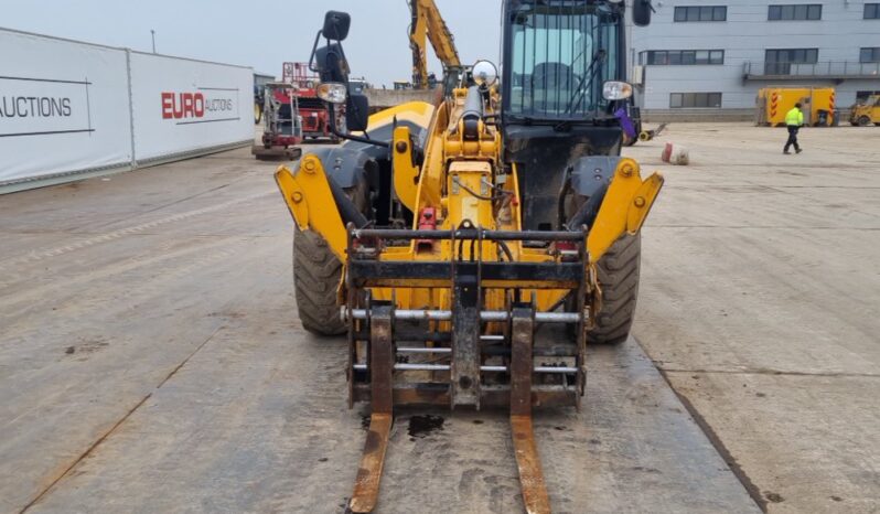 2018 JCB 535-125 Hi Viz Telehandlers For Auction: Leeds -27th, 28th, 29th, 30th November 24 @ 8:00am full