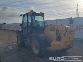 2019 JCB 540-140 Hi Viz Telehandlers For Auction: Leeds -27th, 28th, 29th, 30th November 24 @ 8:00am full