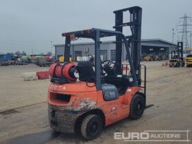 Toyota 42-7FGF25 Forklifts For Auction: Leeds -27th, 28th, 29th, 30th November 24 @ 8:00am full