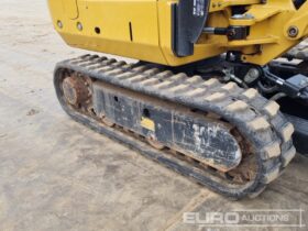 2022 CAT 300.9D Mini Excavators For Auction: Leeds -27th, 28th, 29th, 30th November 24 @ 8:00am full