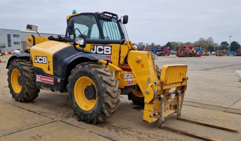 2019 JCB 535-95 Telehandlers For Auction: Leeds -27th, 28th, 29th, 30th November 24 @ 8:00am full