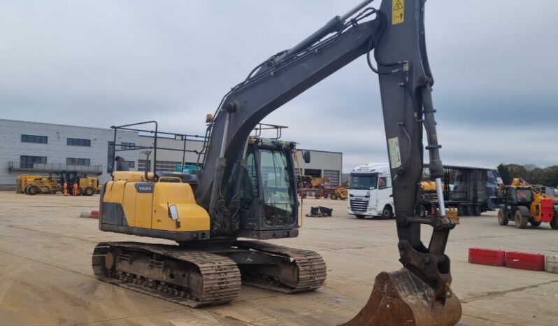 2015 Volvo EC140DL 10 Ton+ Excavators For Auction: Leeds -27th, 28th, 29th, 30th November 24 @ 8:00am full