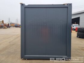 Unused 2024 Adacon P400 Containers For Auction: Leeds -27th, 28th, 29th, 30th November 24 @ 8:00am full