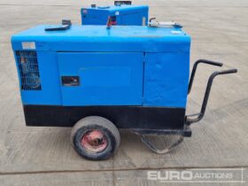 Stephill 10kVA Generator, Kubota Engine Generators For Auction: Leeds -27th, 28th, 29th, 30th November 24 @ 8:00am full