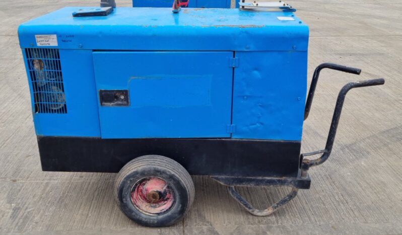 Stephill 10kVA Generator, Kubota Engine Generators For Auction: Leeds -27th, 28th, 29th, 30th November 24 @ 8:00am full