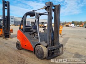 Linde H30T-01 Forklifts For Auction: Leeds -27th, 28th, 29th, 30th November 24 @ 8:00am full