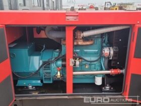 2023 Genset GF3-80 Generators For Auction: Leeds -27th, 28th, 29th, 30th November 24 @ 8:00am full