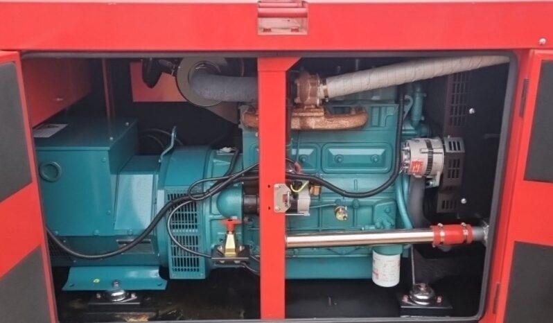 2023 Genset GF3-80 Generators For Auction: Leeds -27th, 28th, 29th, 30th November 24 @ 8:00am full