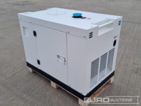 Unused 2024 Pramast VG-R110 Generators For Auction: Leeds -27th, 28th, 29th, 30th November 24 @ 8:00am full