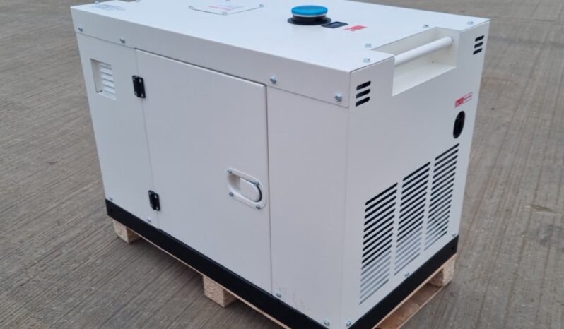 Unused 2024 Pramast VG-R110 Generators For Auction: Leeds -27th, 28th, 29th, 30th November 24 @ 8:00am full