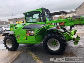 2021 Merlo P35.11 Telehandlers For Auction: Leeds -27th, 28th, 29th, 30th November 24 @ 8:00am full