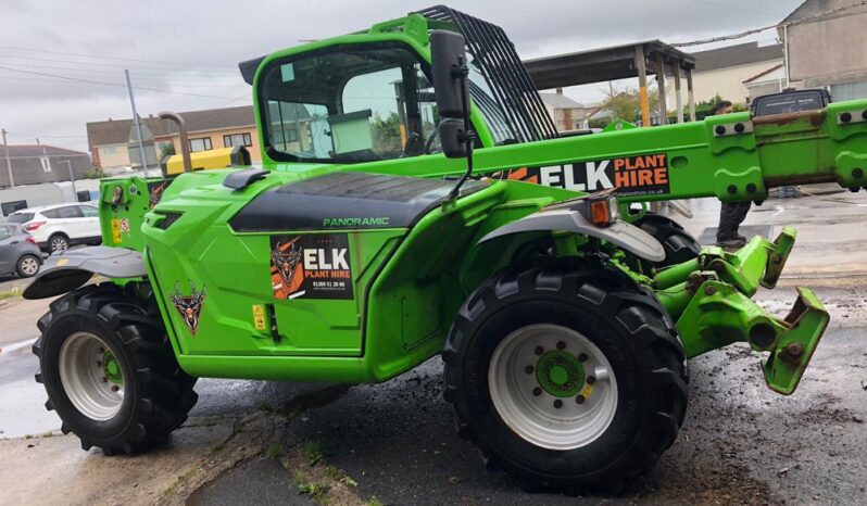 2021 Merlo P35.11 Telehandlers For Auction: Leeds -27th, 28th, 29th, 30th November 24 @ 8:00am full