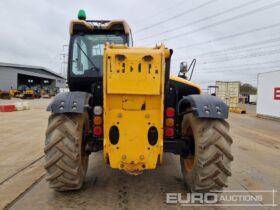 2014 JCB 533-105 Telehandlers For Auction: Leeds -27th, 28th, 29th, 30th November 24 @ 8:00am full