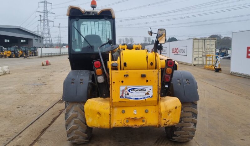 2015 JCB 535-140 Hi Viz Telehandlers For Auction: Leeds -27th, 28th, 29th, 30th November 24 @ 8:00am full