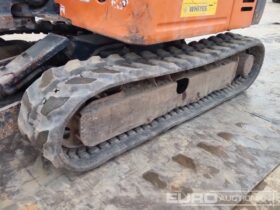 2019 Hitachi ZX19U-5A YR Mini Excavators For Auction: Leeds -27th, 28th, 29th, 30th November 24 @ 8:00am full