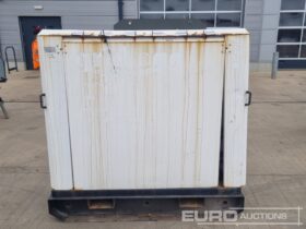 Off Grid 400Volt Power Bank Generators For Auction: Leeds -27th, 28th, 29th, 30th November 24 @ 8:00am full