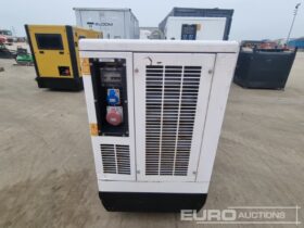 2019 JCB G20QS Generators For Auction: Leeds -27th, 28th, 29th, 30th November 24 @ 8:00am full